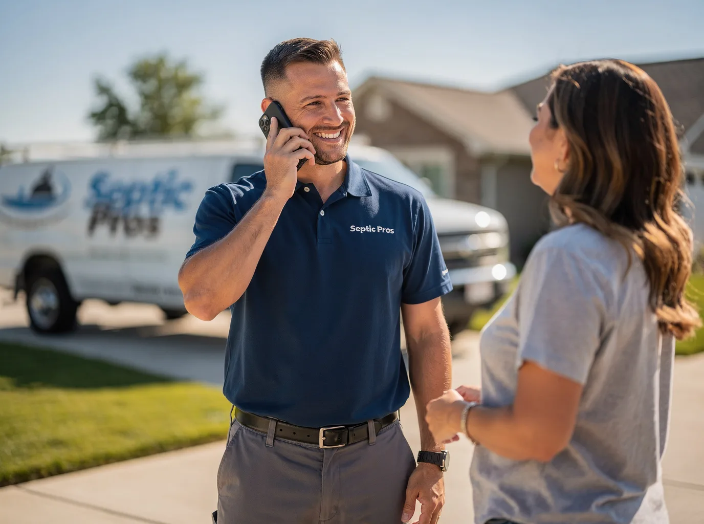 Septic Tank Pumping Northrop, MN FAQs